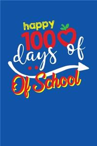 Happy 100 Days Of School