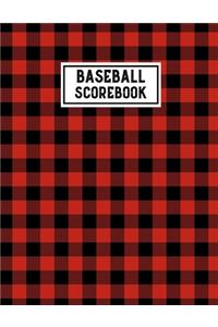 Baseball Scorebook