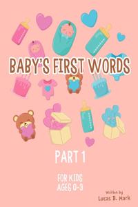 Baby's First Words