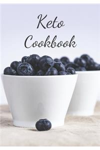 Keto Cookbook