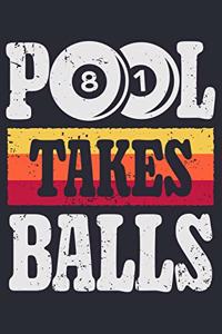 Pool Takes Balls 81