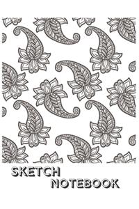 Sketchbook Notebook Journal