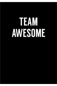 Team Awesome