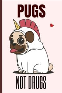 Pugs Not Drugs