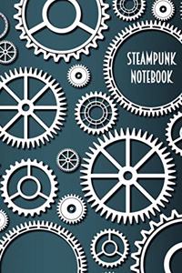Steampunk Notebook