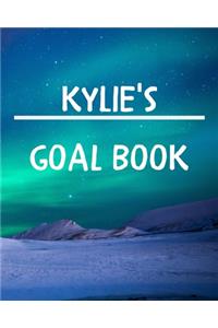 Kylie's Goal Book