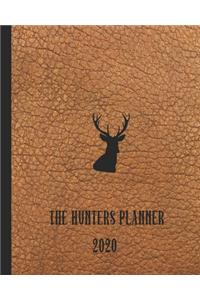 The Hunters planner