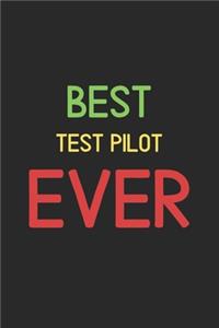 Best Test Pilot Ever