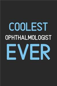 Coolest Ophthalmologist Ever