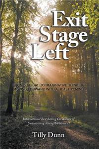 Exit Stage Left