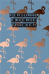 Personal Expense Tracker