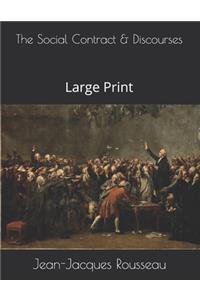 The Social Contract & Discourses