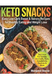 Keto Snacks
