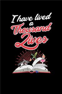 I Have Lived a Thousand Lives