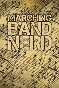 Marching Band Nerd