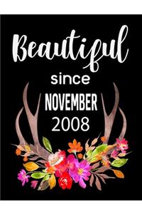 Beautiful Since November 2008