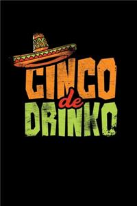 Cinco de Drinko