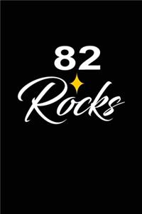 82 Rocks
