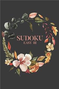 Sudoku EASY III