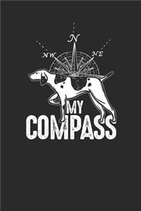 Hunting Dog My Compass