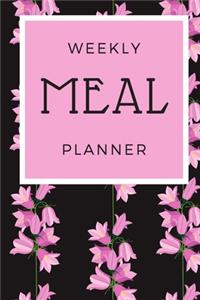 Weekly Meal Planner