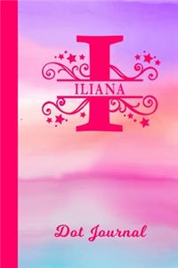 Iliana Dot Journal