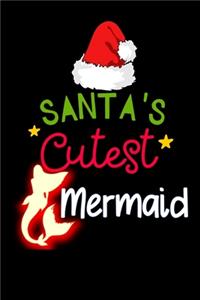 santa's cutest Mermaid