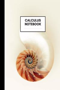 Calculus Notebook