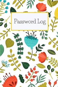 Password Log