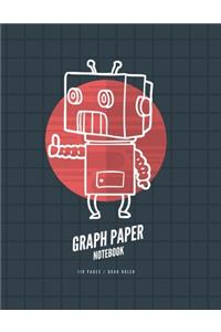 Graph Paper Notebook