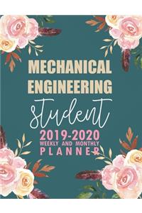 Mechanical Engineering Student