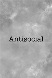 Antisocial