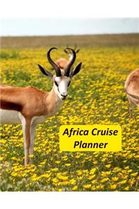 Africa Cruise Planner