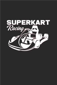 Superkart racing