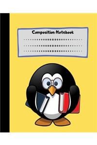 Composition Notebook
