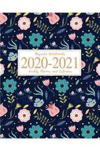 2 Year Planner and Calendar
