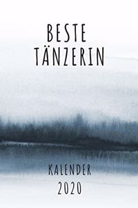 BESTE Tänzerin KALENDER 2020