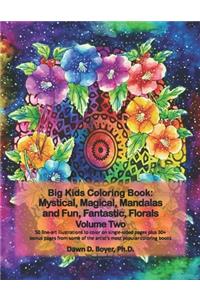 Big Kids Coloring Book