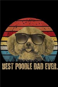 Best Poodle Dad Ever.