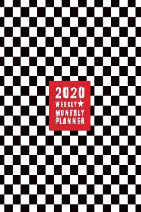 2020 Weekly Monthly Planner