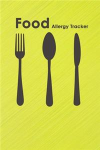 Food Allergy Tracker