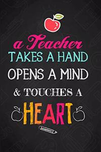 A Teacher Takes a Hand