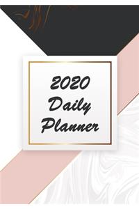 2020 Daily Planner