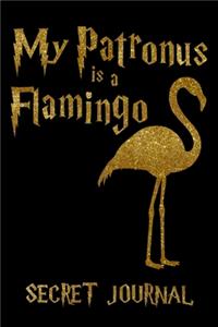 My Patronus Is A Flamingo