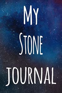 My Stone Journal