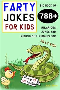 Farty Jokes for Kids