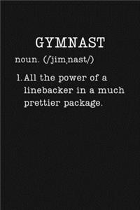 Gymnast