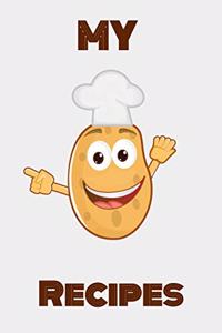 My Recipes