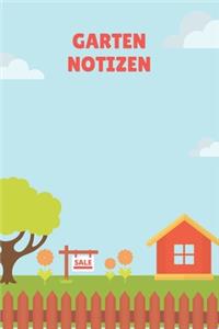 Garten Notizen