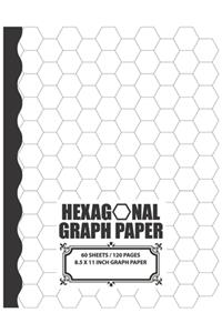 Hexagonal Graph Paper